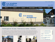 Tablet Screenshot of ant-schaefer.de